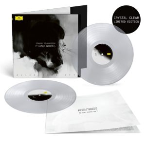 Piano Works (clear vinyl)