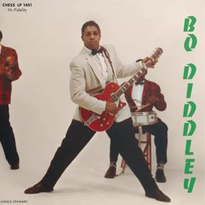 Bo Diddley
