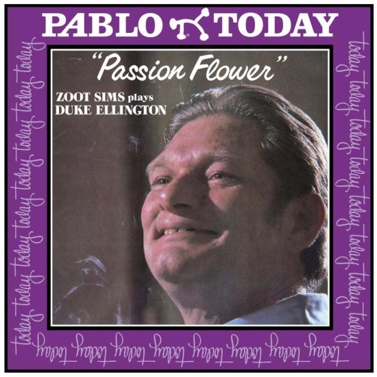 Passion Flower – Zoot Sims Plays Duke Ellington