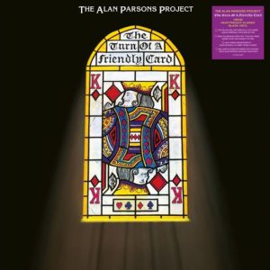 The Turn Of A Friendly Card