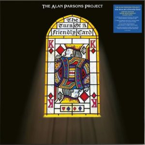 The Turn Of A Friendly Card (clear vinyl)