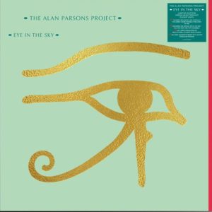 Eye In The Sky (clear vinyl)