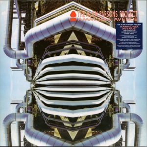 Ammonia Avenue (clear vinyl)