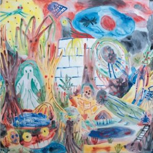 News From Planet Zombie