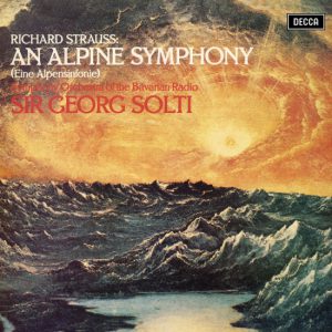 Eine Alpensinfonie