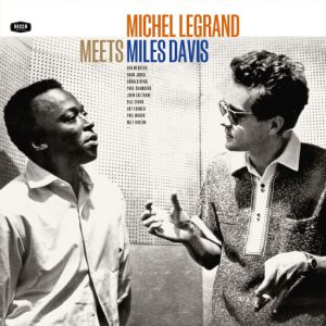 Michel Legrand Meets Miles Davis (Legrand Jazz)
