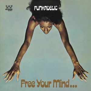 Free Your Mind And Your Ass Will Follow (45 UPM)