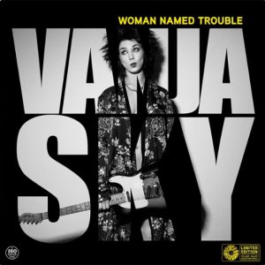 Woman Named Trouble