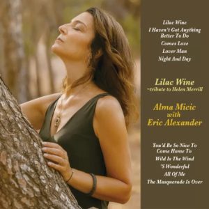 Lilac Wine – A Tribute To Helen Merrill