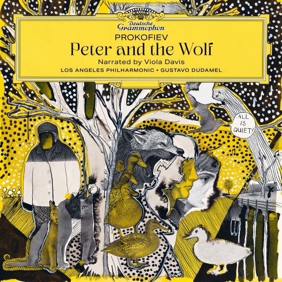 Peter And The Wolf