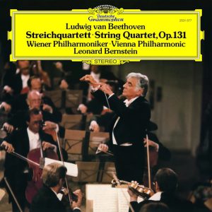 Streichquartett Nr. 14 op. 131 (Orchesterfassung)