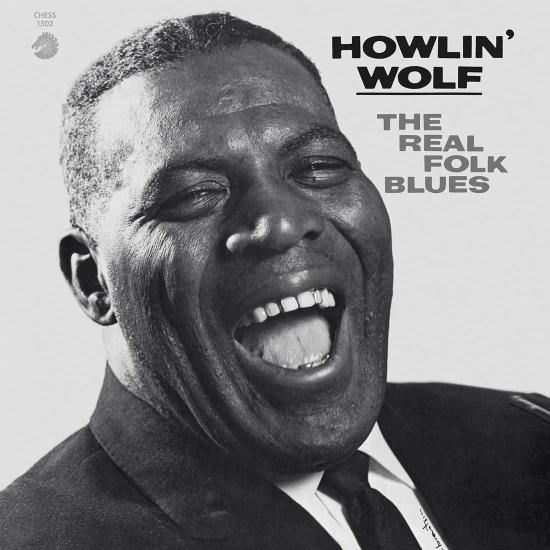 The Real Folk Blues