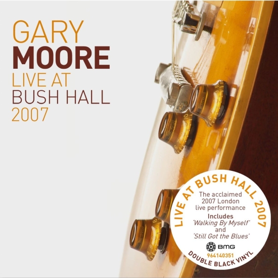 Live At Bush Hall 2007