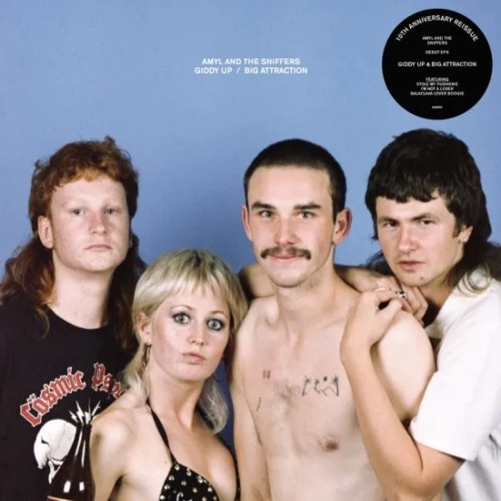 Giddy Up / Big Attraction