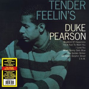 Tender Feelin's