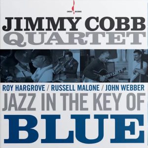 Jazz In The Key Of Blue
