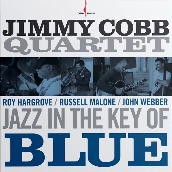 Jazz In The Key Of Blue