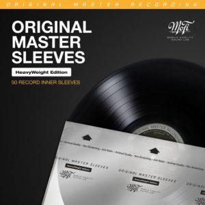 MFSL Heavyweight Mastersleeves