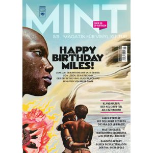 Ausgabe 84 / Mai 2026 – 100 Jahre Miles Davis