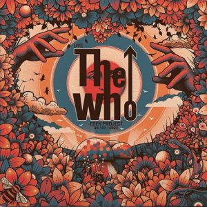 Live At Eden Project 25/07/23
