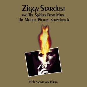 Ziggy Stardust And The Spiders From Mars – The Motion Picture Soundtrack (50th Anniversary Edition)