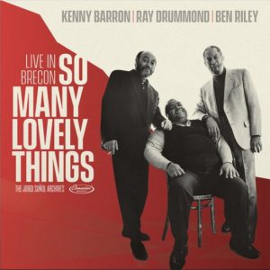 So Many Lovely Things – Live In Brecon