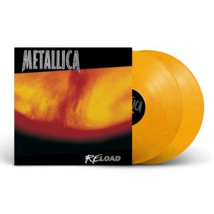 ReLoad (ltd. yellow vinyl)