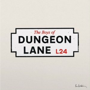 The Boys Of Dungeon Lane