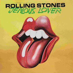 Jealous Lover