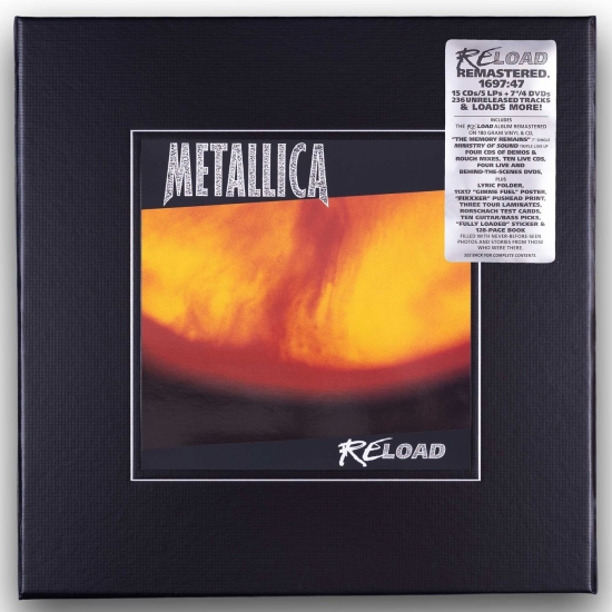 ReLoad (Super Deluxe Edition)