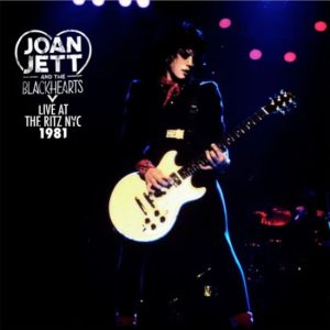 Live At The Ritz, NYC 1981