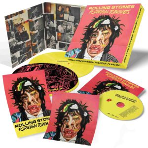 Foreign Tongues – Deluxe (VÖ 10.7.2026)