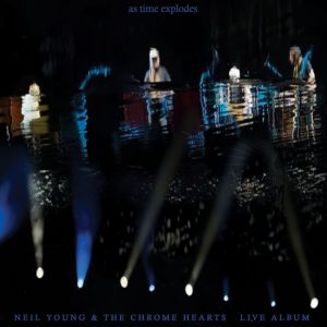As Time Explodes – Live Album