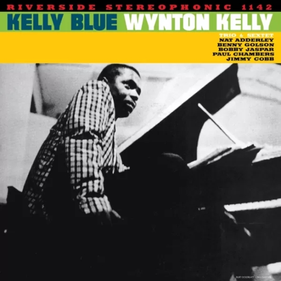 Kelly Blue