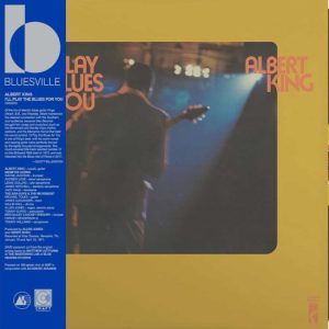 I'll Play The Blues For You