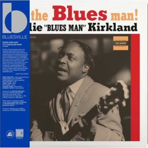 It's The Blues Man!
