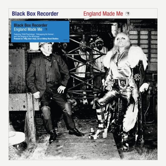 England Made Me