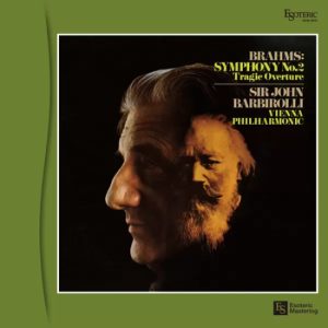 Symphonie Nr. 2 / Tragische Ouvertüre