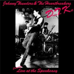 D.T.K. – Complete Live At The Speakeasy