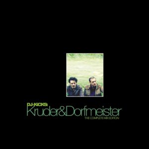 DJ-Kicks – The Complete Mix
