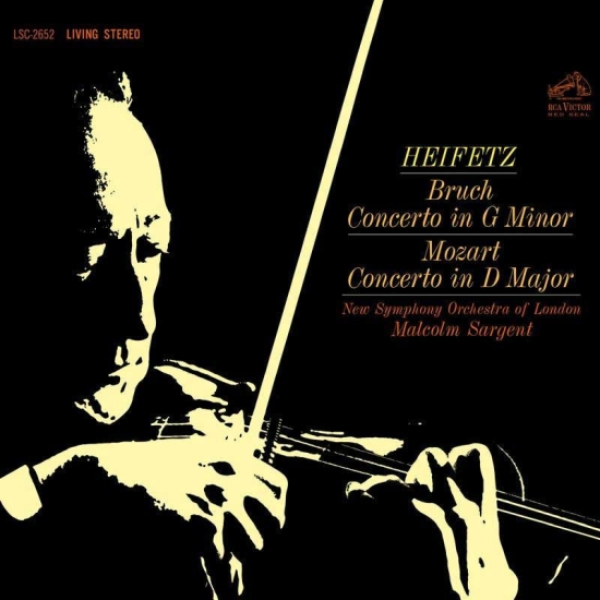 Violinkonzert Op. 26