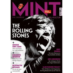 Ausgabe 85 / Juni 2026 – The Rolling Stones
