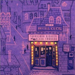 Live At Hotel Cecil