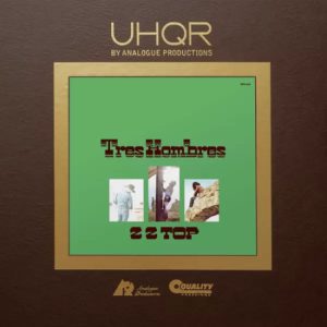 Tres Hombres