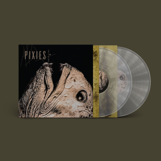 Complete B-Sides 1988-1997 (ltd. clear vinyl)