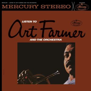 Listen To Art Farmer And The Orchestra