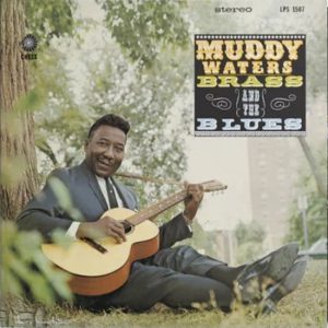 Muddy, Brass And The Blues