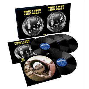 Thin Lizzy (Deluxe)