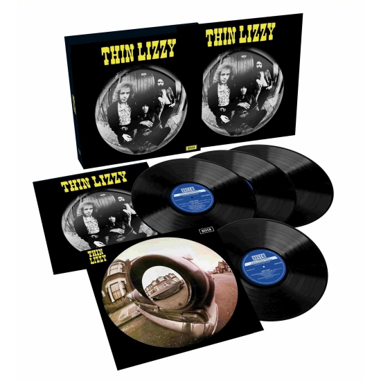 Thin Lizzy (Deluxe)