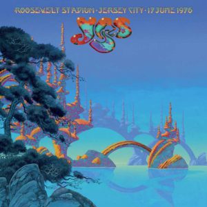 Live At Roosevelt Stadium, Jersey City, NJ June 17, 1976